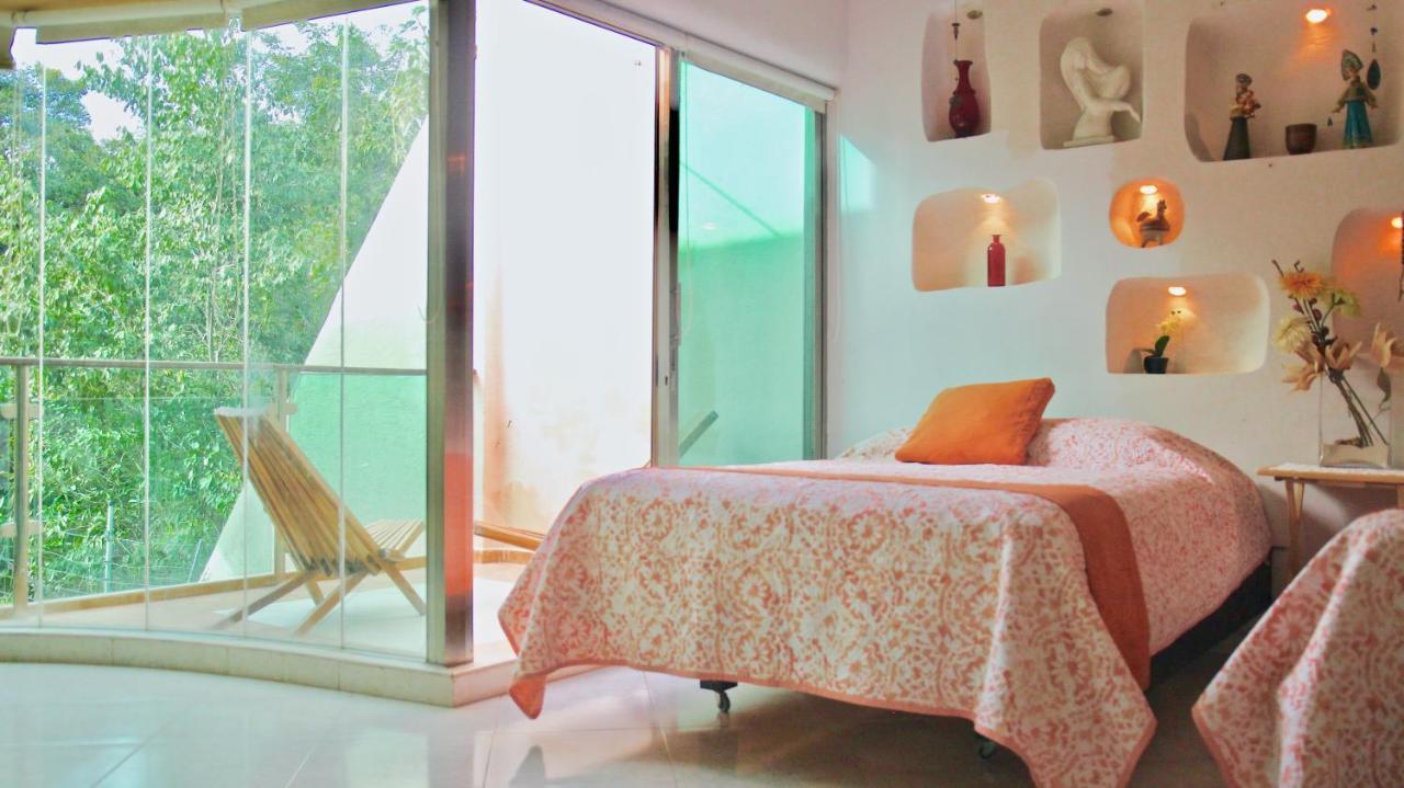 Casa La Selva Apartman Cancún Kültér fotó