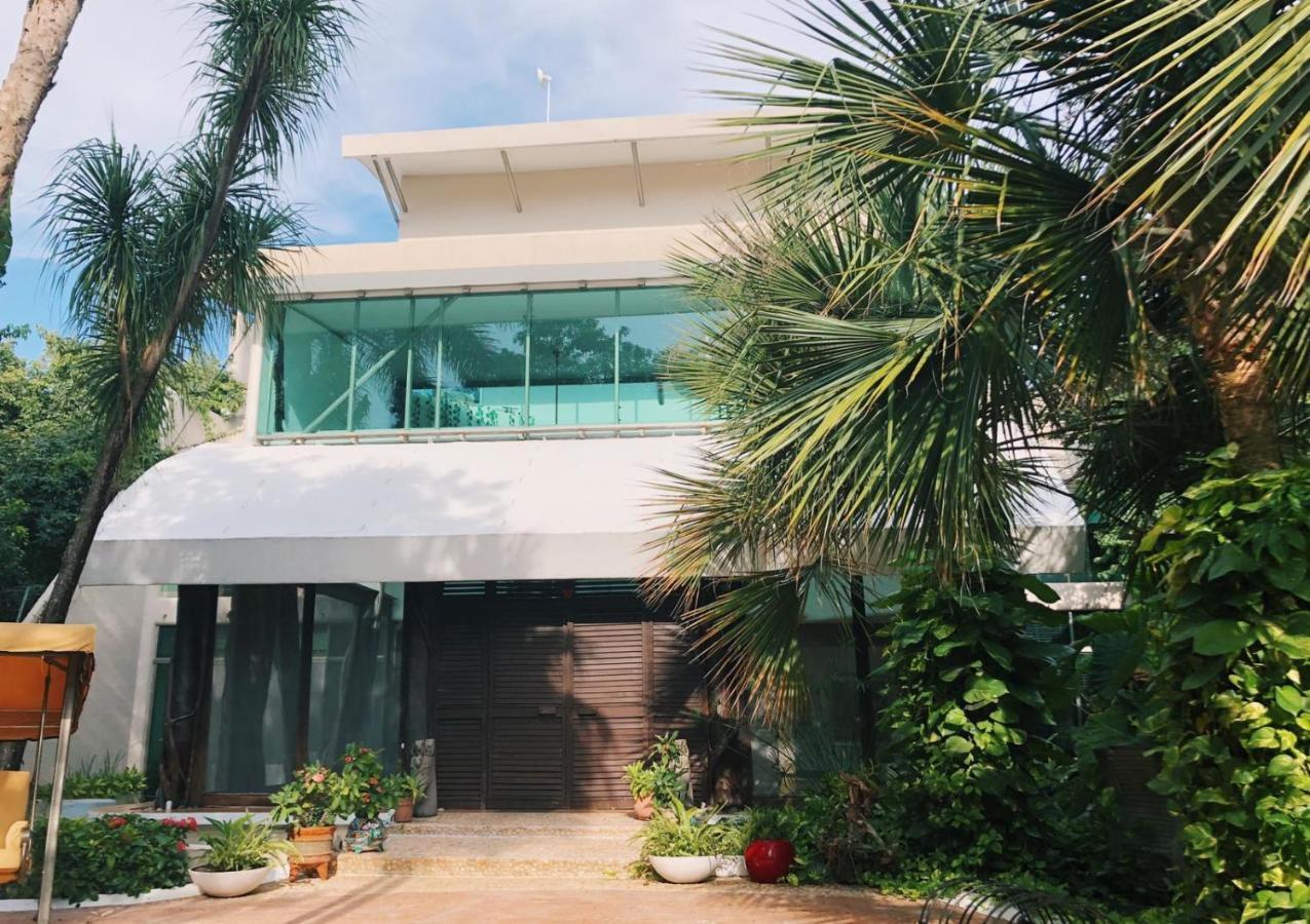 Casa La Selva Apartman Cancún Kültér fotó