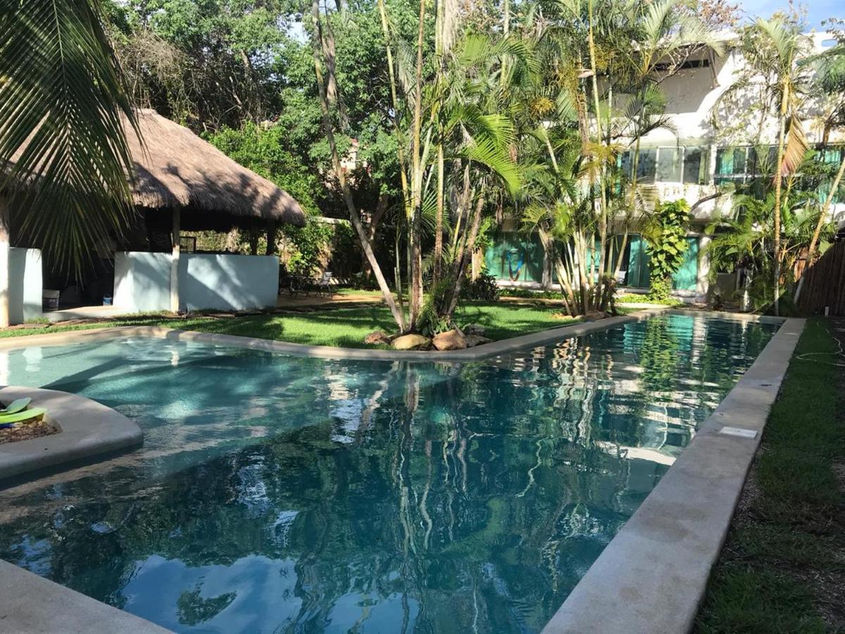 Casa La Selva Apartman Cancún Kültér fotó