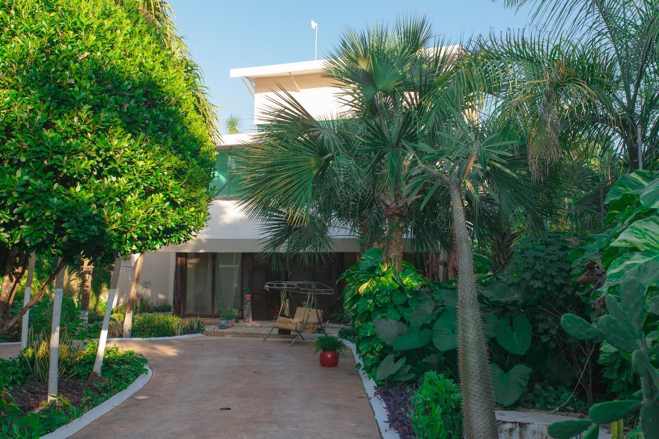 Casa La Selva Apartman Cancún Kültér fotó