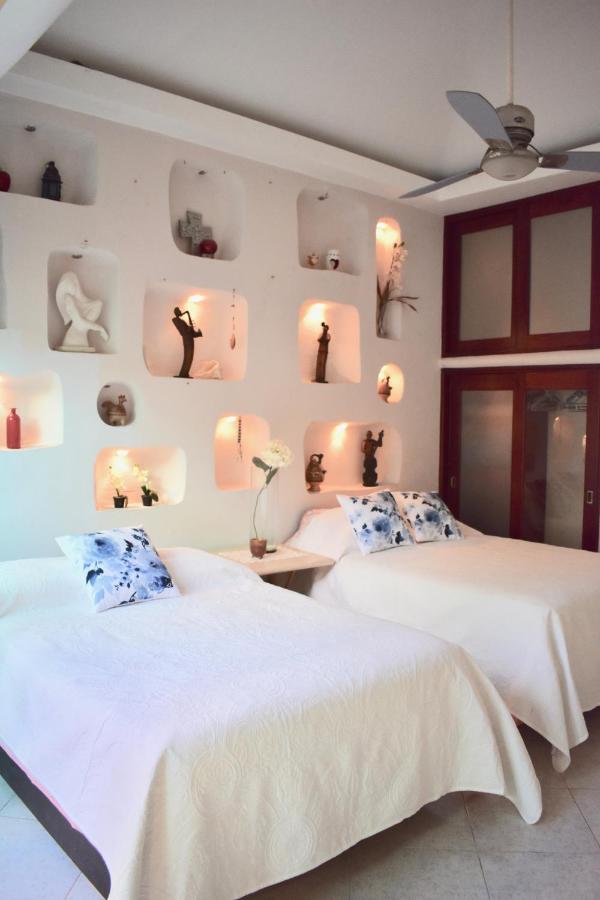 Casa La Selva Apartman Cancún Kültér fotó
