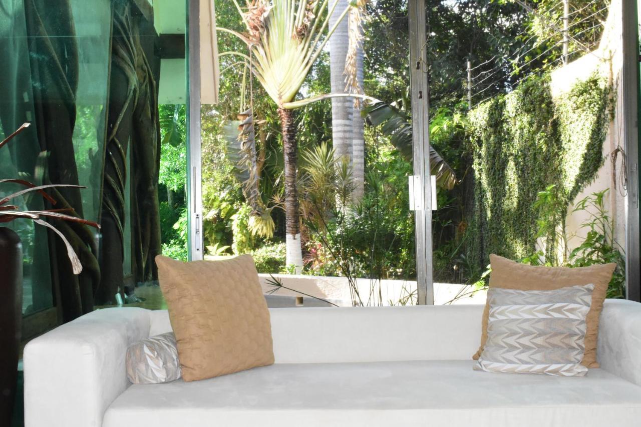 Casa La Selva Apartman Cancún Kültér fotó