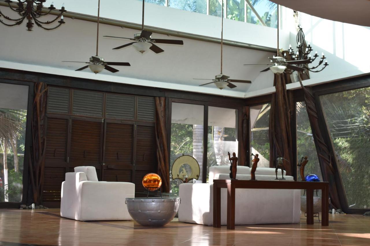 Casa La Selva Apartman Cancún Kültér fotó