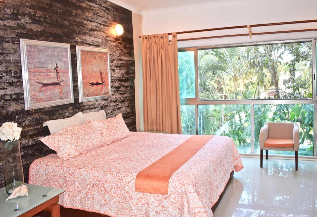 Casa La Selva Apartman Cancún Kültér fotó