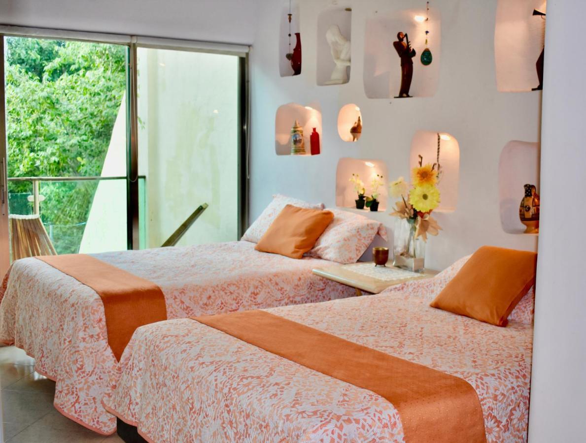 Casa La Selva Apartman Cancún Kültér fotó