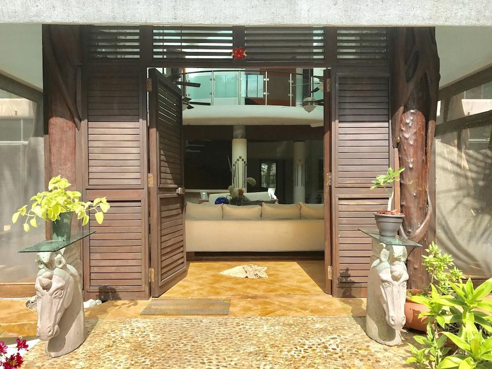 Casa La Selva Apartman Cancún Kültér fotó